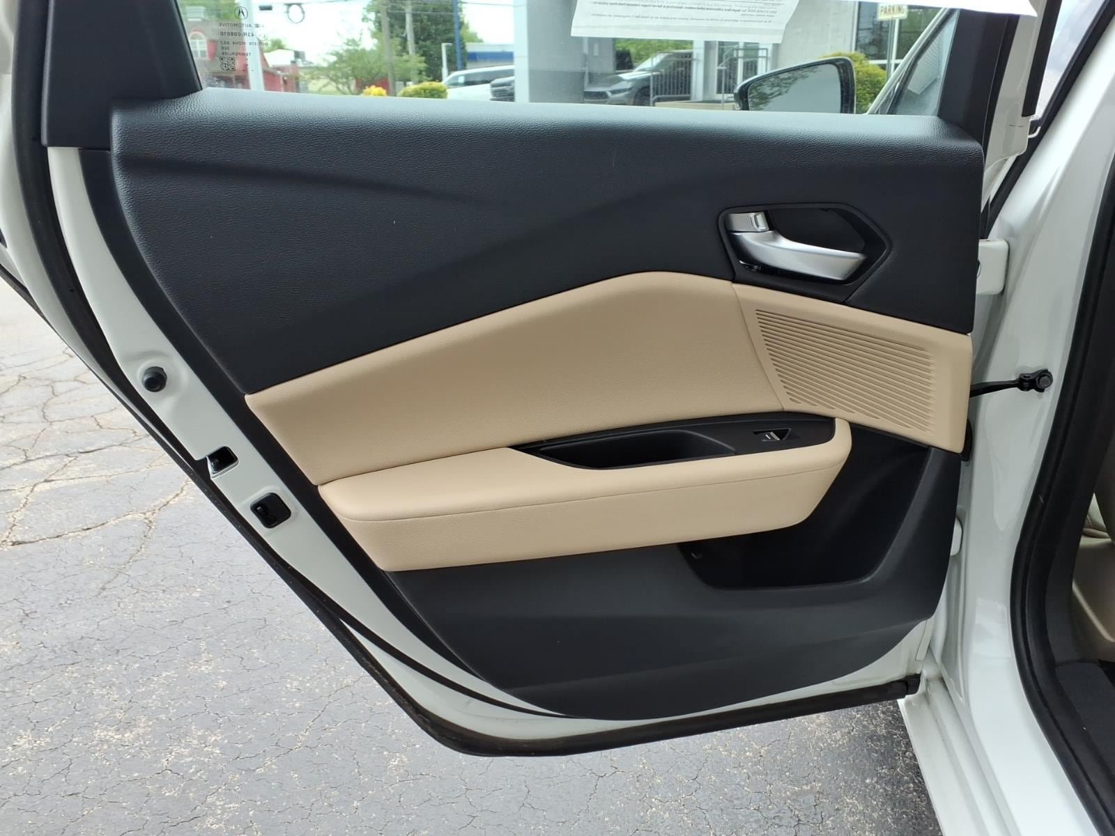 Used 2021 Acura TLX SH-AWD image 11