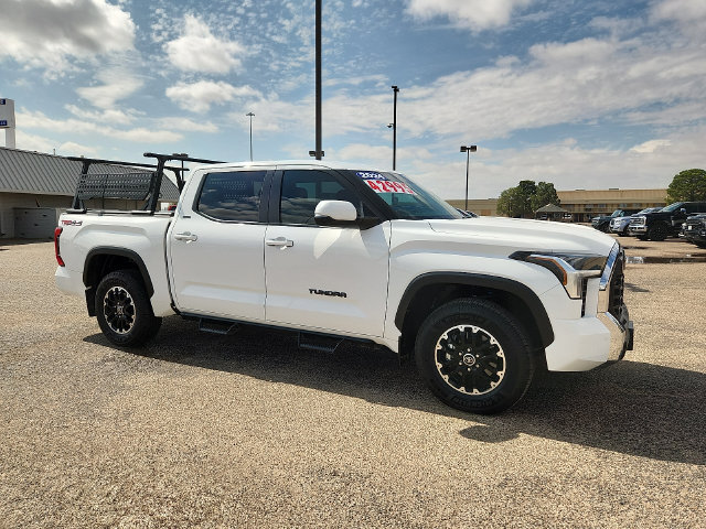 Used 2024 Toyota Tundra SR5 w/ TRD Off-Road Package AWD/4WD image 8