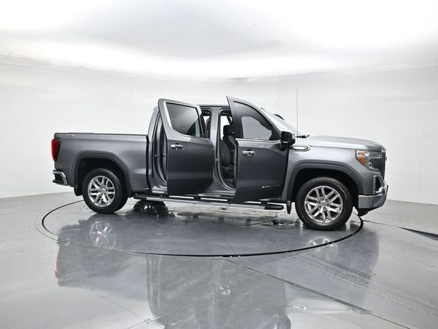 Used 2021 GMC Sierra 1500 SLT AWD/4WD image 48