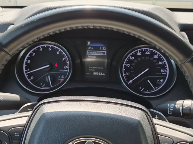 Used 2023 Toyota Camry SE FWD image 21