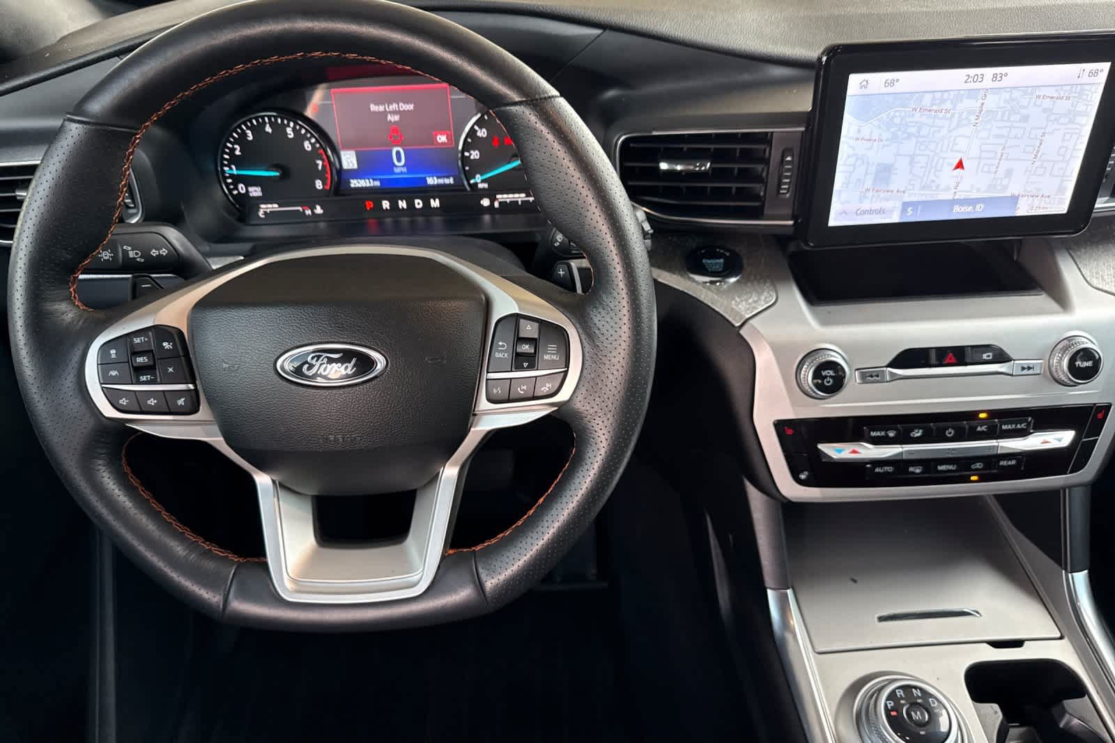 Certified 2022 Ford Explorer Timberline AWD/4WD image 14