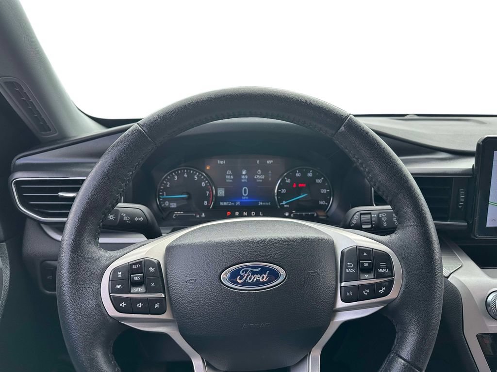 Certified 2024 Ford Explorer XLT w/ Equipment Group 202A AWD/4WD image 18