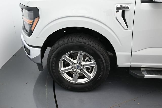 Certified 2024 Ford F150 XLT w/ Equipment Group 302A MID AWD/4WD image 9