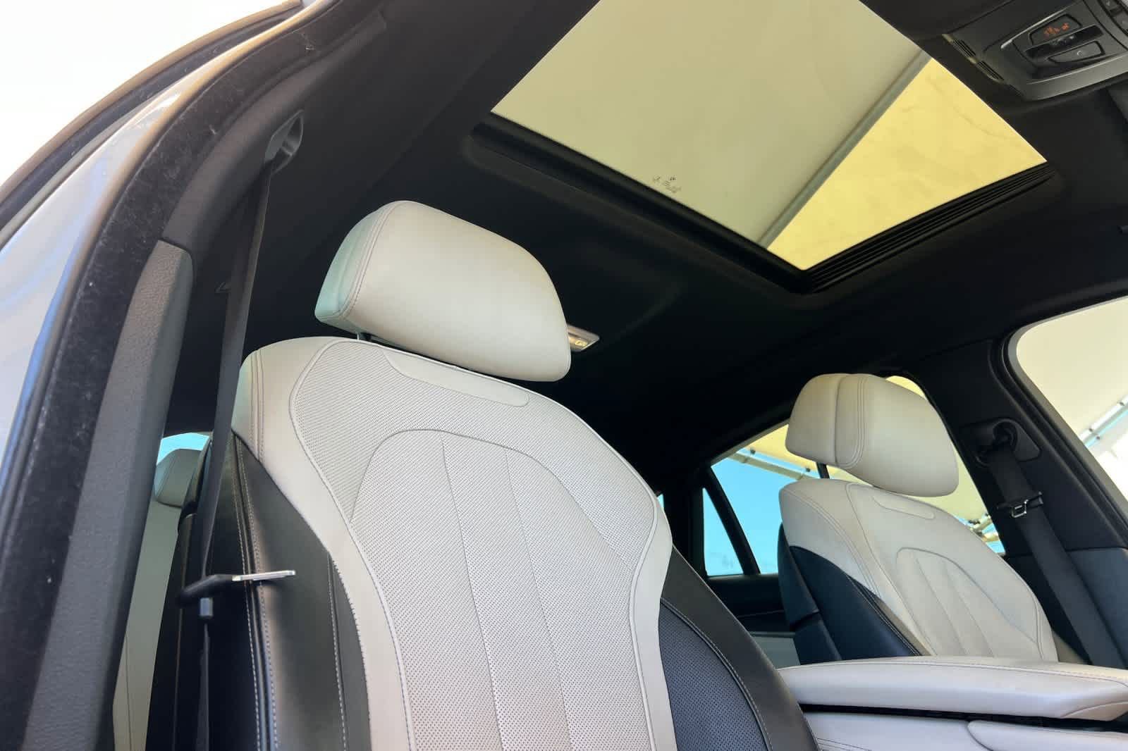 Used 2017 BMW X6 xDrive35i AWD/4WD image 17