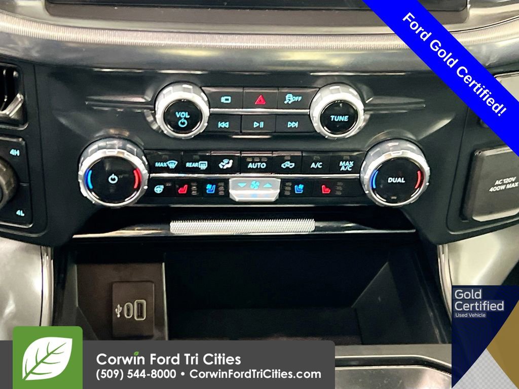 Certified 2025 Ford F150 Lariat image 9