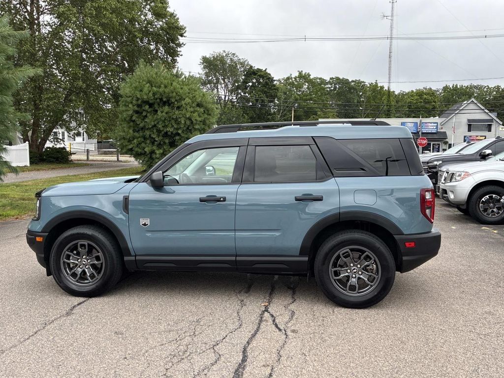 Certified 2023 Ford Bronco Sport Big Bend AWD/4WD image 4