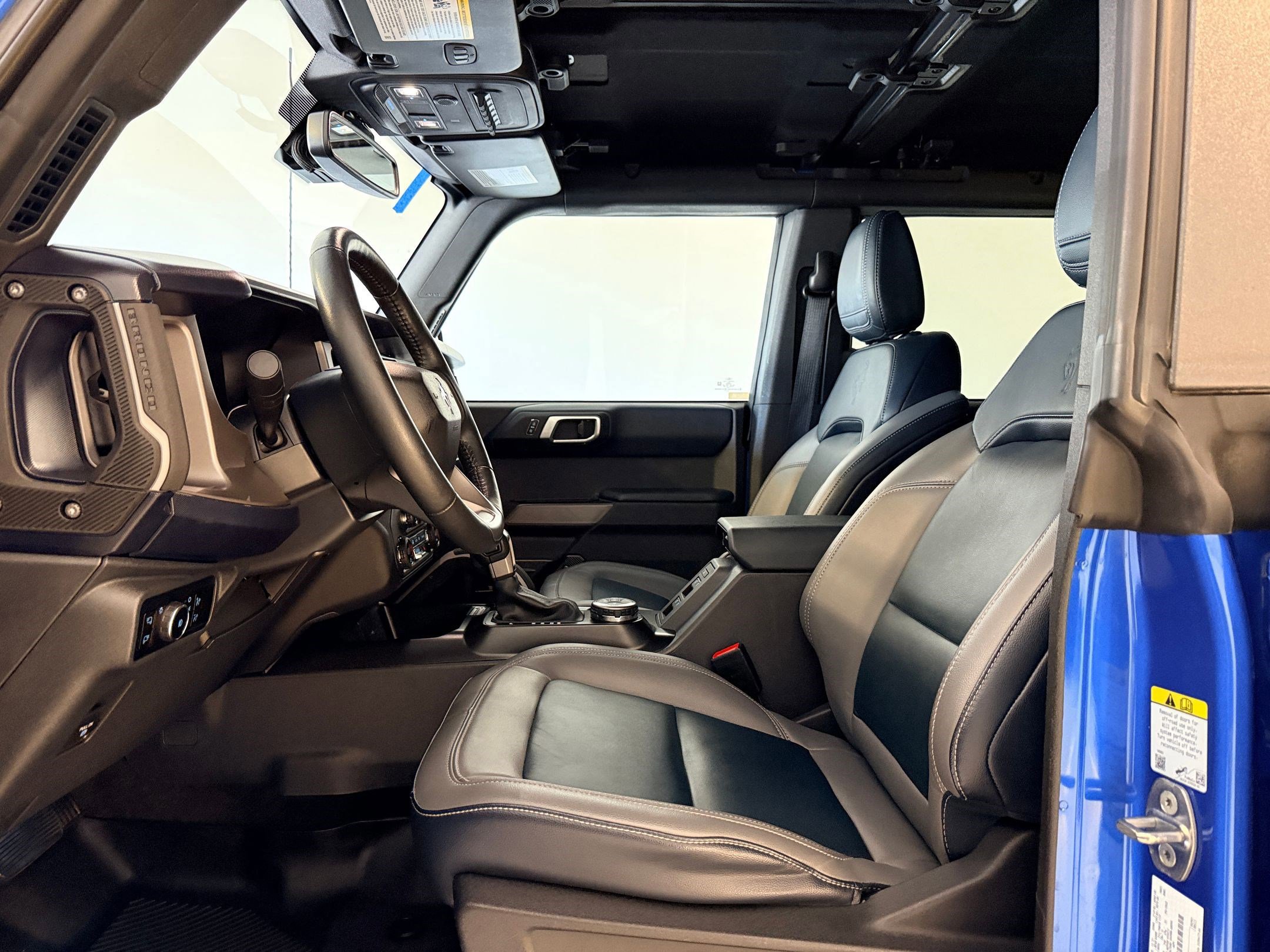 Certified 2023 Ford Bronco Outer Banks image 11