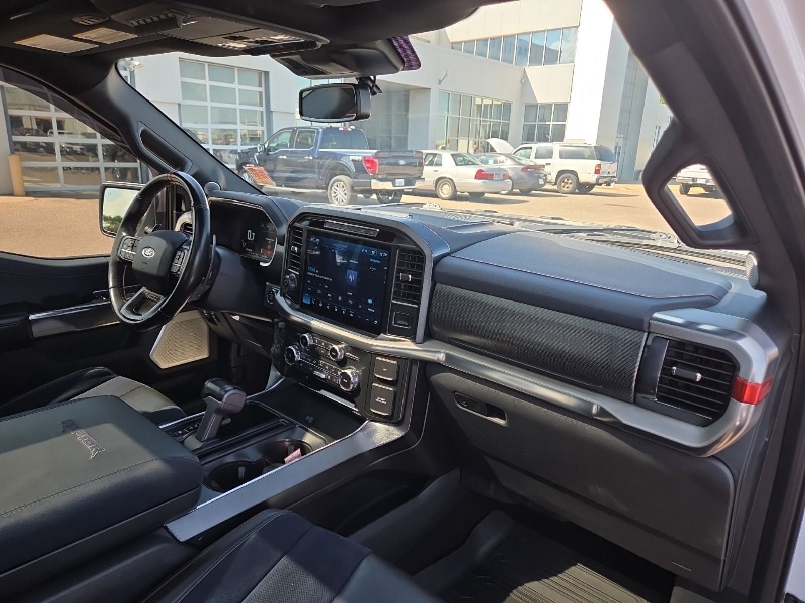 Certified 2022 Ford F150 Raptor w/ Equipment Group 801A High AWD/4WD image 39