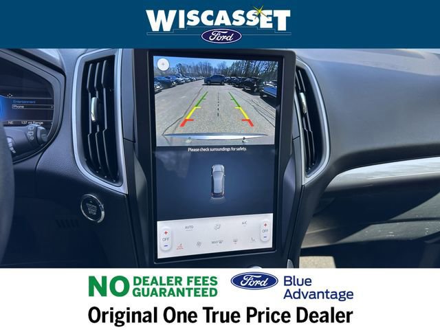 Certified 2024 Ford Edge SEL image 15