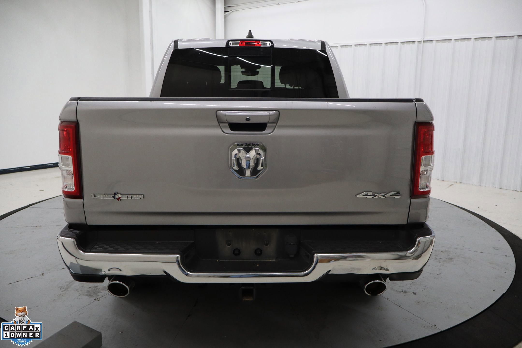 Used 2021 RAM 1500 Lone Star image 3