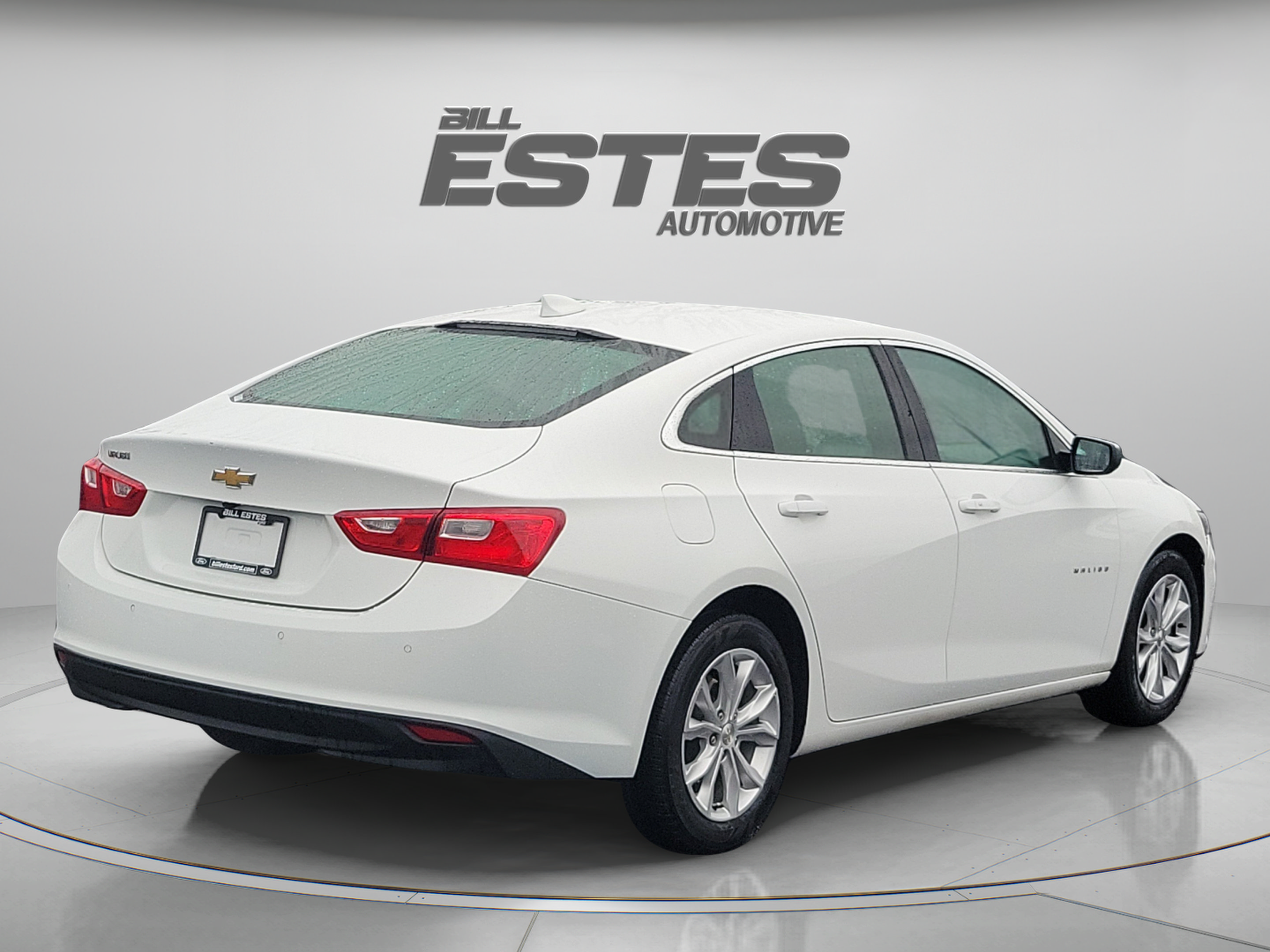 Used 2024 Chevrolet Malibu LT FWD image 4