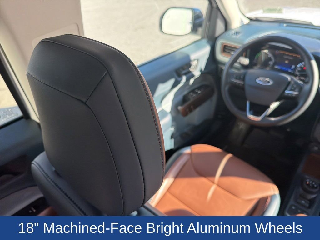 Certified 2024 Ford Maverick Lariat image 13