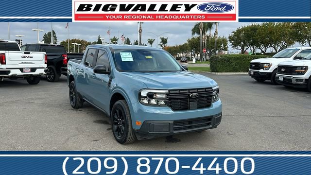 Certified 2023 Ford Maverick Lariat w/ Lariat Luxury Package
