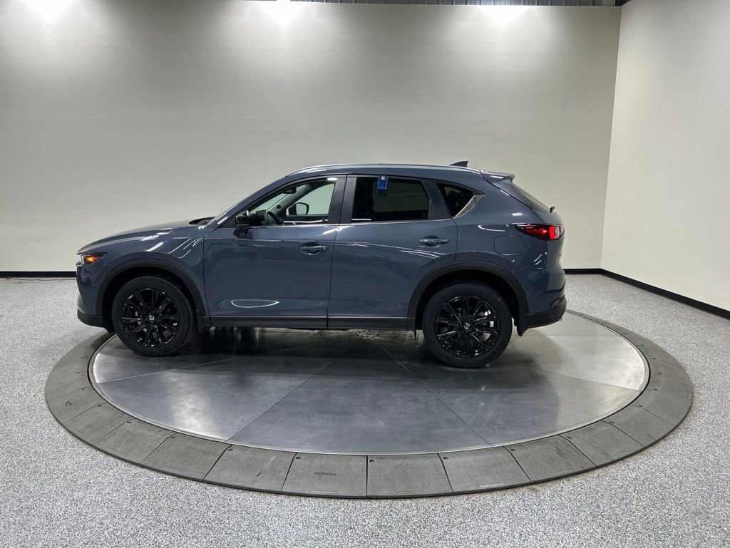 Used 2023 MAZDA CX-5 Carbon Edition AWD/4WD image 10