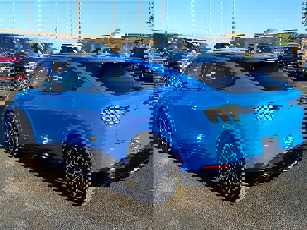 Certified 2022 Ford Mustang Mach-E GT image 6