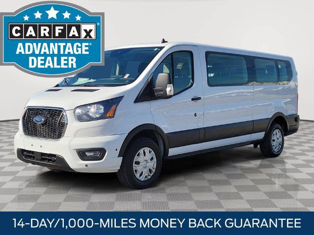 Certified 2024 Ford Transit 350 XLT RWD image 3