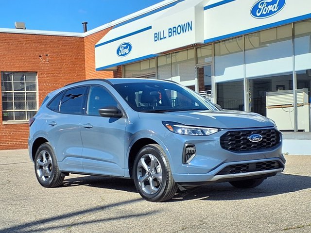 Certified 2024 Ford Escape ST-Line w/ Tech Pack #1