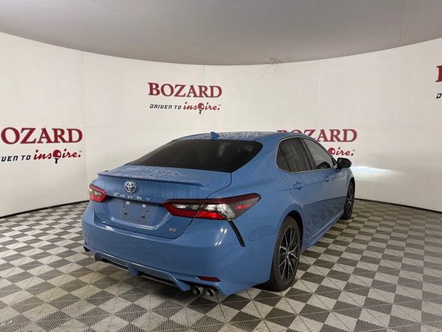 Used 2024 Toyota Camry SE FWD image 8