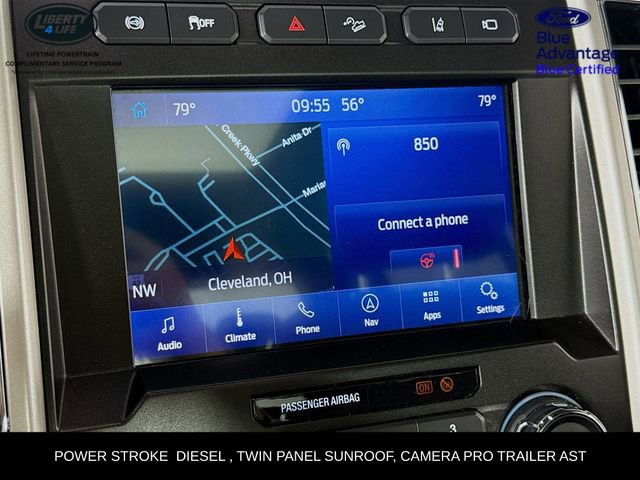 Certified 2020 Ford F250 Lariat image 15