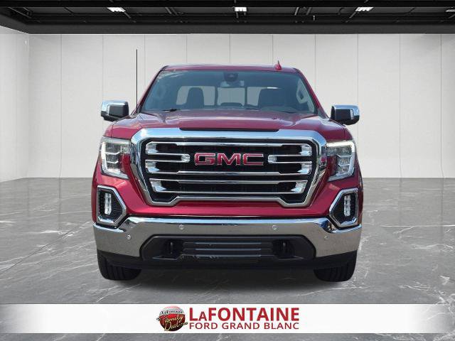 Used 2019 GMC Sierra 1500 SLT w/ SLT Premium Plus Package AWD/4WD image 8