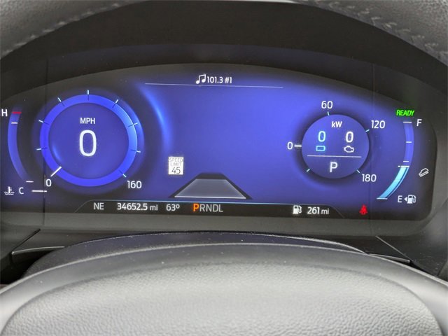 Certified 2020 Ford Escape Titanium image 27