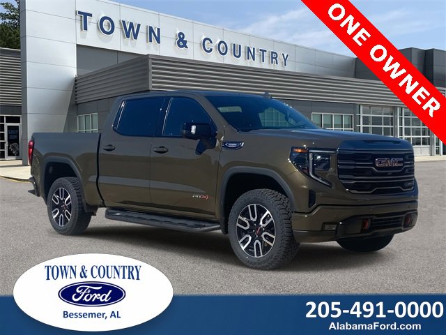 Used 2023 GMC Sierra 1500 AT4 w/ AT4 Premium Package