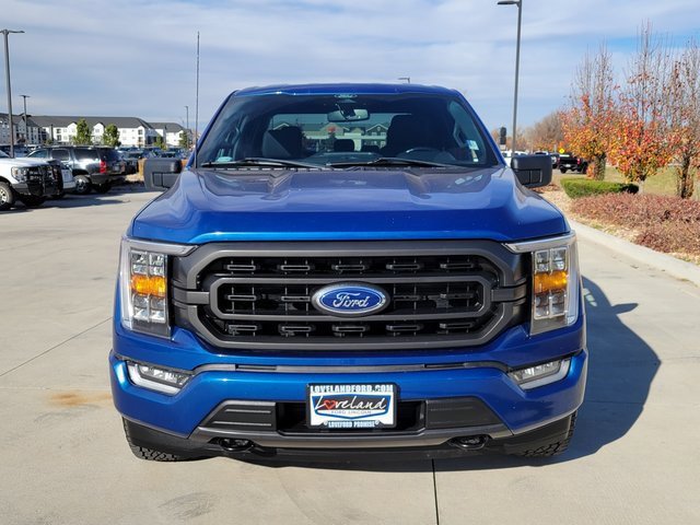 Certified 2022 Ford F150 XLT w/ Equipment Group 302A High image 6