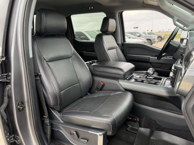 Certified 2021 Ford F150 Lariat w/ Equipment Group 502A High image 32