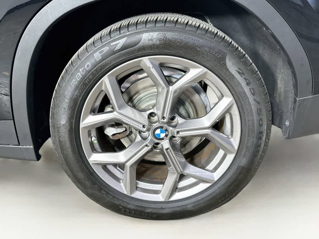 Used 2022 BMW X3 xDrive30i AWD/4WD image 8