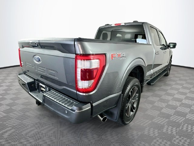 Certified 2023 Ford F150 Lariat w/ Equipment Group 502A High AWD/4WD image 11