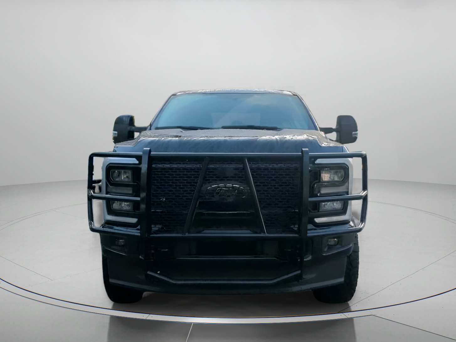 Certified 2025 Ford F250 Lariat w/ Black Appearance Package AWD/4WD image 8