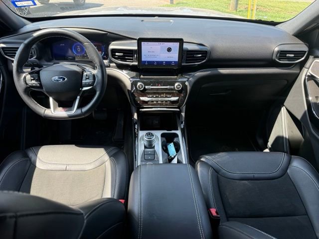 Certified 2022 Ford Explorer ST AWD/4WD image 18