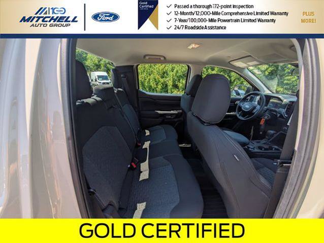 Certified 2025 Ford Ranger XL w/ Trailer Tow Package AWD/4WD image 31