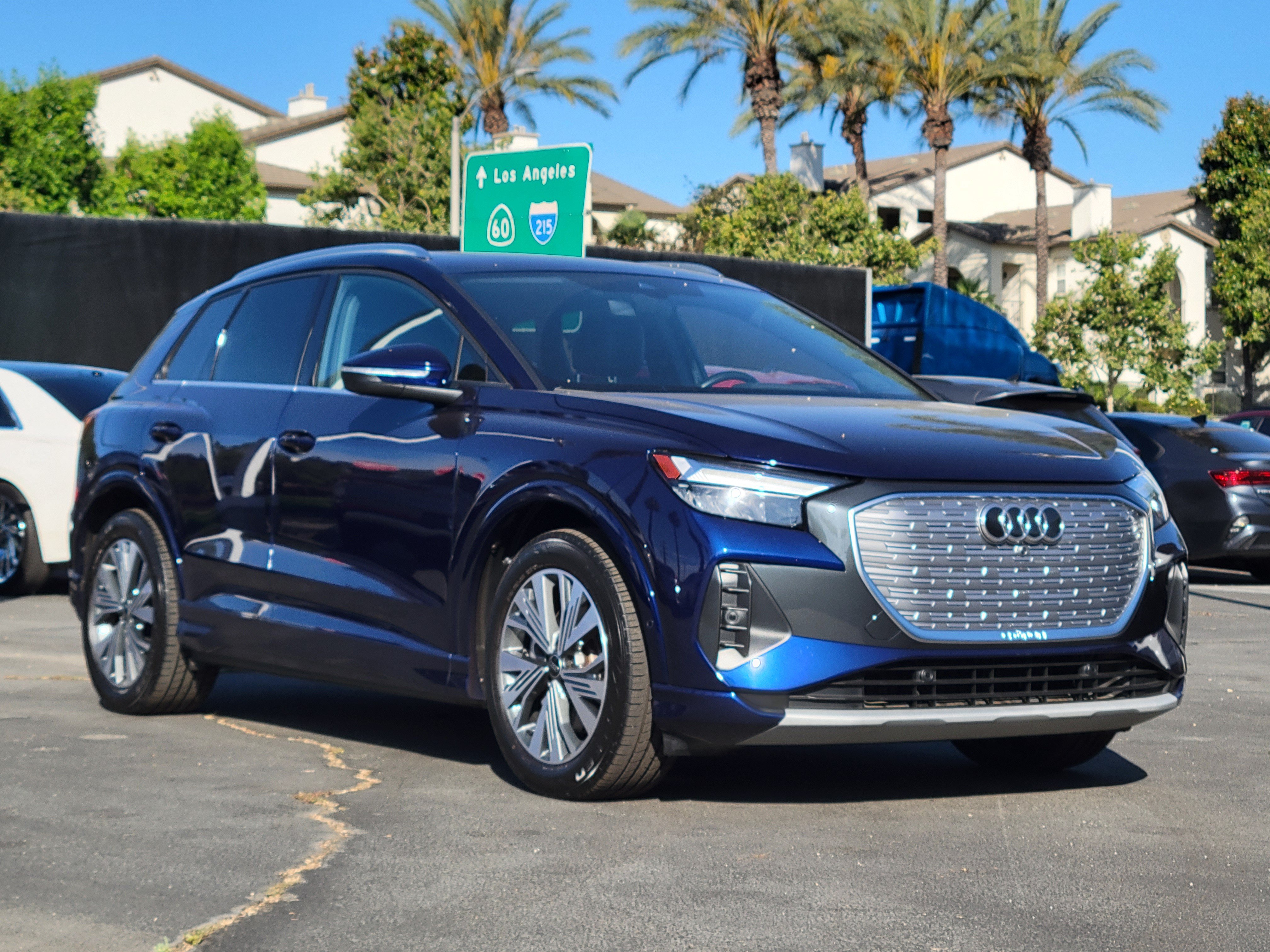 Used 2023 Audi Q4 e-tron Premium Plus