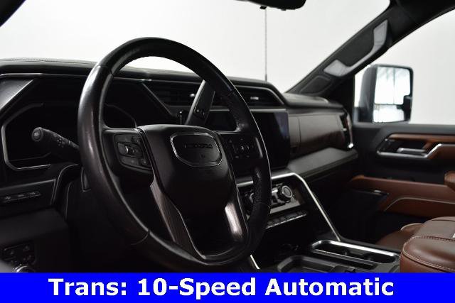 Used 2024 GMC Sierra 2500 Denali Ultimate image 9