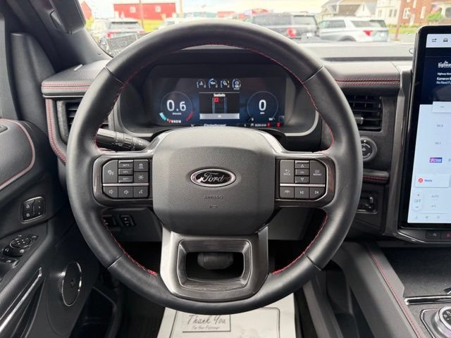 Certified 2022 Ford Expedition Max Limited AWD/4WD image 16
