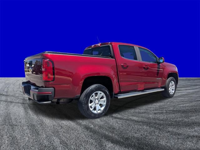 Used 2019 Chevrolet Colorado LT w/ LT Convenience Package image 5
