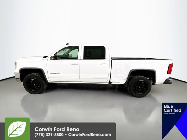 Used 2017 GMC Sierra 1500 SLE w/ SLE Value Package AWD/4WD image 5