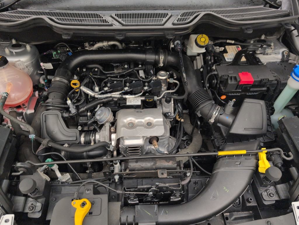 Certified 2019 Ford EcoSport SE image 45