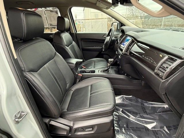 Certified 2021 Ford Ranger Lariat w/ Trailer Tow Package image 16