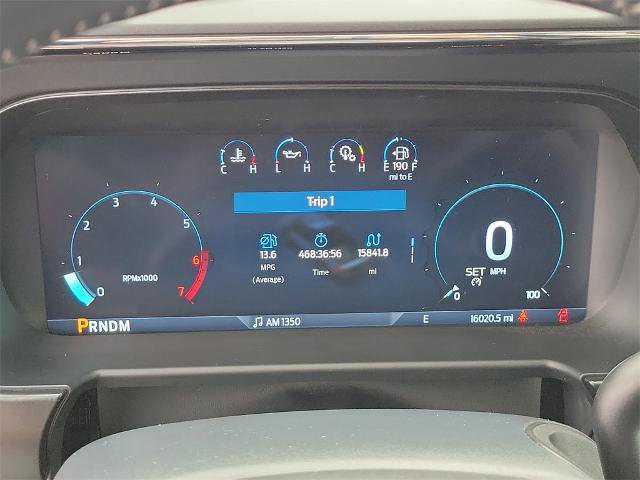 Certified 2024 Ford F250 Lariat w/ Sport Appearance Package image 27