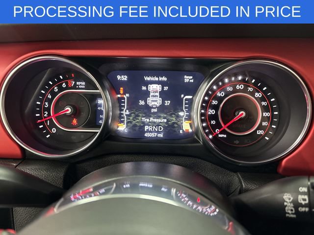 Used 2020 Jeep Wrangler Unlimited Rubicon image 17