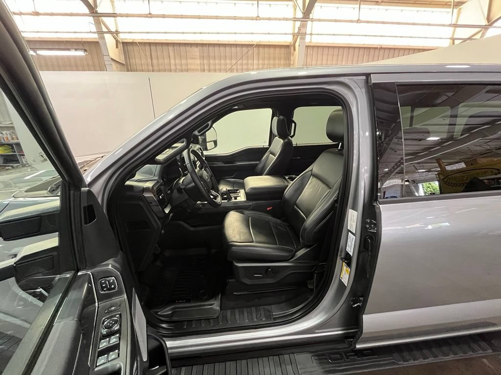 Certified 2025 Ford F150 Lariat AWD/4WD image 16