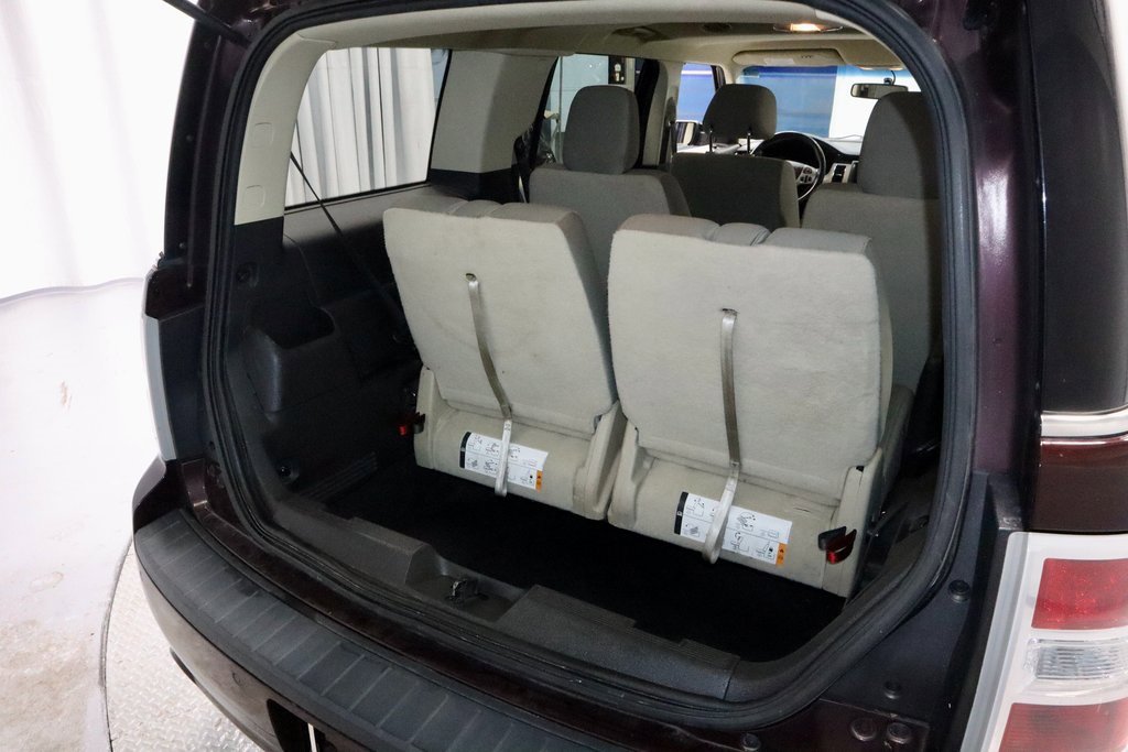 Certified 2018 Ford Flex SEL w/ Class III Trailer Tow Package image 15