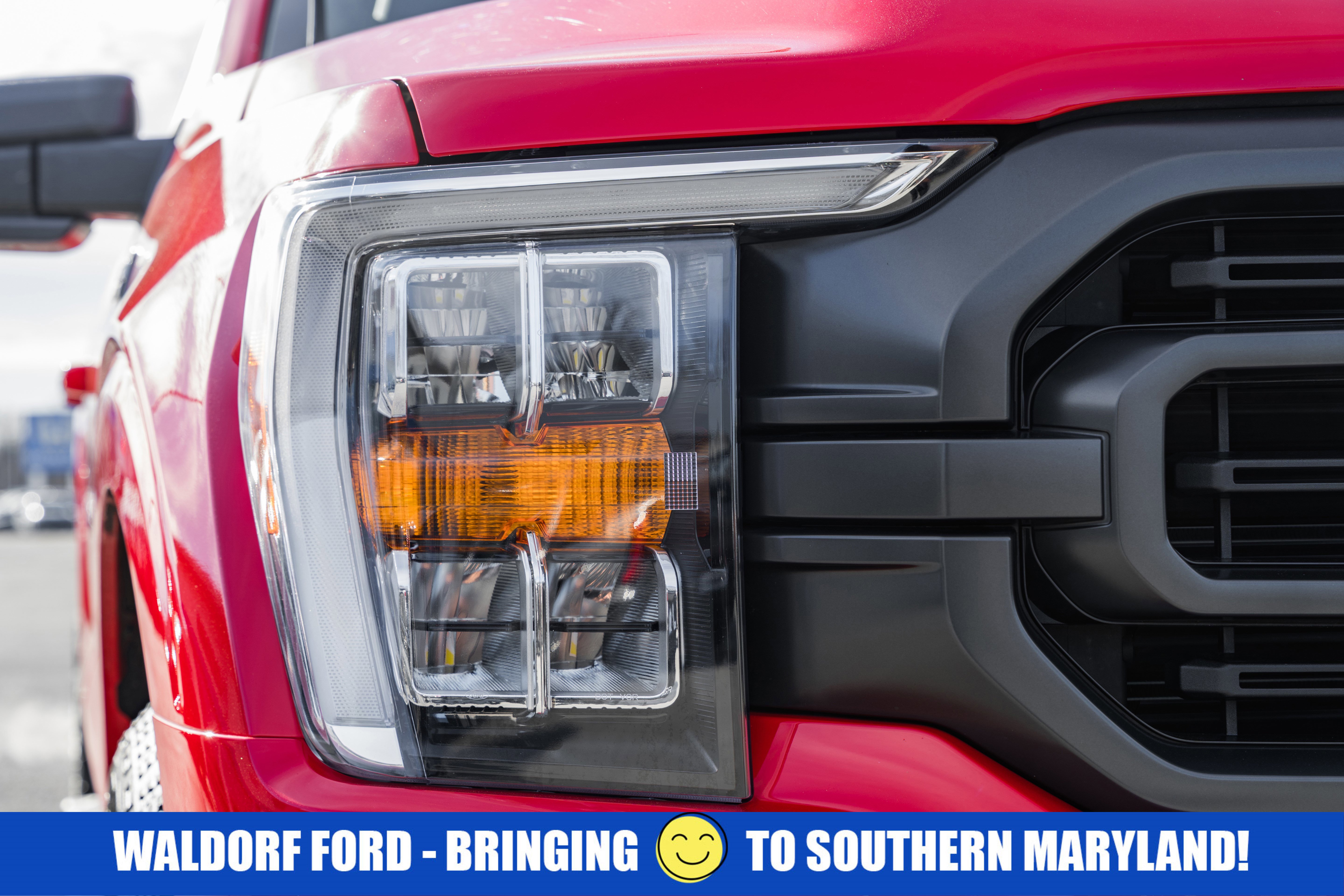 Certified 2023 Ford F150 XLT w/ Equipment Group 302A High image 12