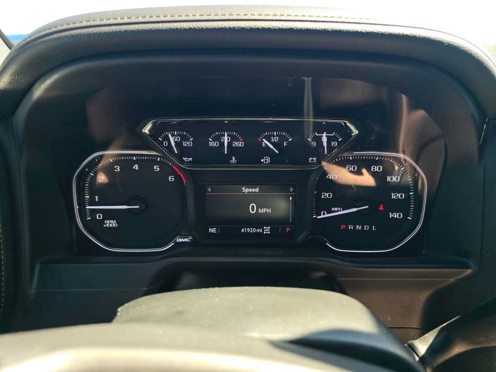 Used 2021 GMC Sierra 1500 AT4 AWD/4WD image 14