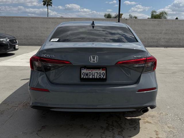 Used 2024 Honda Civic Sport image 4