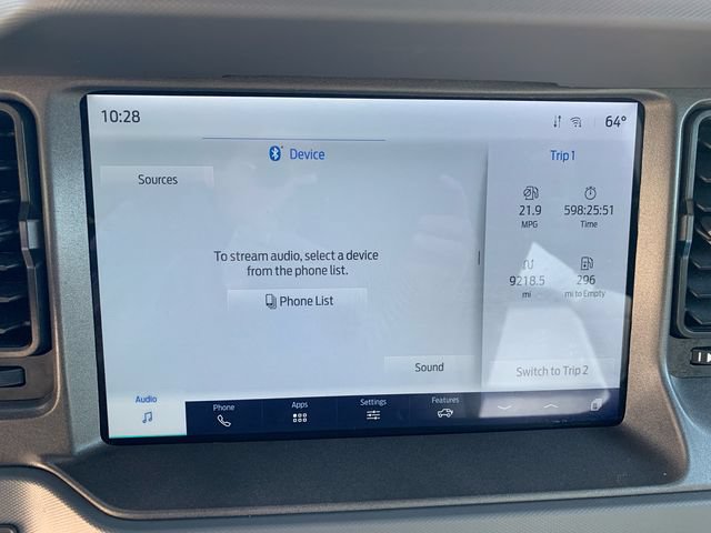 Certified 2024 Ford Bronco Big Bend AWD/4WD image 25