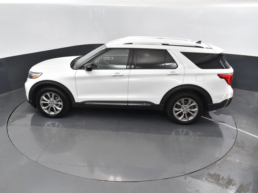 Certified 2023 Ford Explorer Limited image 10