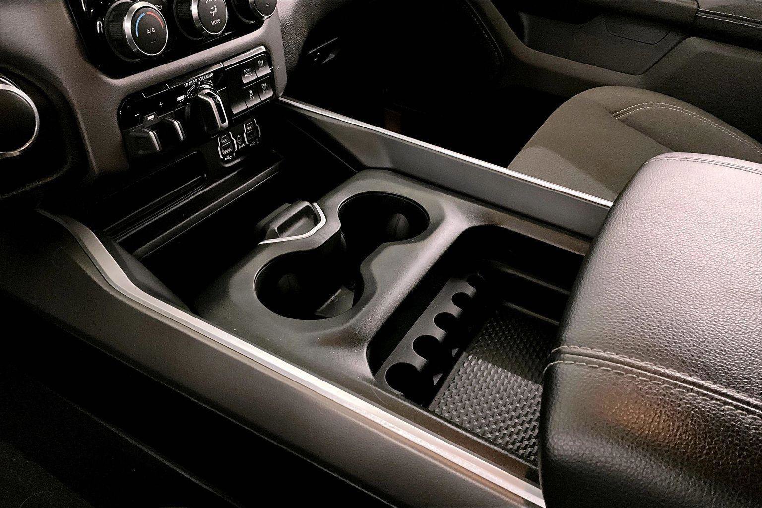 Used 2022 RAM 1500 Big Horn image 16